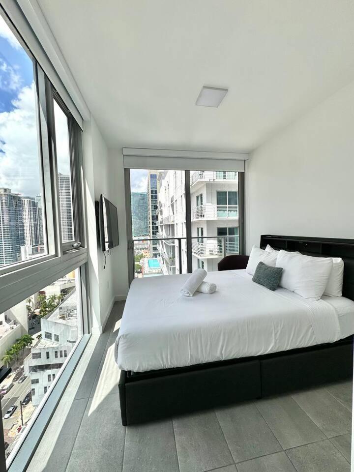 Holiday home 2 Bedrooms Design Downtown Pool And Gym Miami